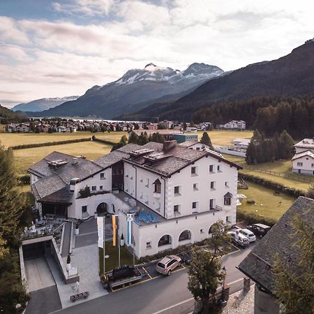 Silserhof - Ankommen, Auftanken, Aufatmen Hotel Exterior foto